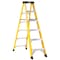 Bauer Ladder 6 ft Fiberglass Stepladder 35006 - alternate 1